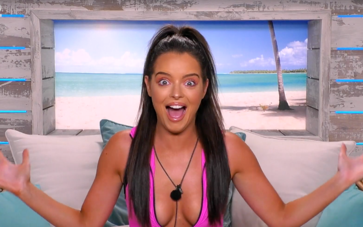 Love Island Star Maura Higgins Lands A Huge TV Role